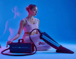 Cold therapy between 35°f to 50°f (when control unit reservoir full of ice). Game Ready Compression Cryotherapy
