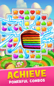 Cookies, candies, lollipops, muffins, etc. Cookie Jam Match 3 Games Connect 3 Or More Apps On Google Play