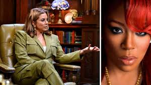Robyn Dixon Responds to K. Michelle's Criticism