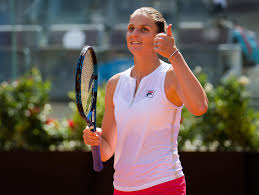 Check spelling or type a new query. Karolina Pliskova Facebook