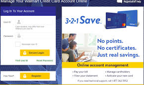 Select set up my account. How To Do Walmart Credit Card Online Banking Login And Payment Guide
