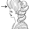 For a short to medium hair with slight waves, this short cut is the best hairstyle. 1