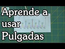 Aprende A Usar Pulgadas Videos Tutorial Sewing Tutorials Envelope Punch Board