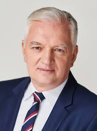 Anna kornecka wraca do rządu. Jaroslaw Gowin Wikipedia