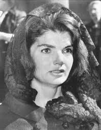 The Alluring "Jackie", First Lady