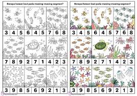 Perancangan game berhitung untuk anak usia 4 6 tahun pada tk. Lembar Kerja Berhitung Anak Tk Paud Free Download