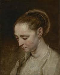 Portrait of Philipp Daniel Lippert (1702-1785), half-length, in a green  robe and white night-cap, holding a coin by Anton Graff