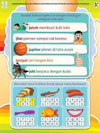 Buku teks pelajaran bahasa indonesia untuk sd / mi kelas 1. Bacaan Anak Sd Kelas 1 Web Site Edukasi