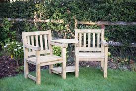 Every forest product carries the fsc label. Harvington Love Seat Forest Garden