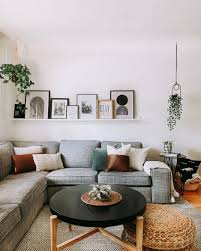 Saying Goodbye To The Grey Couch It Ll Be Olive Green The Next Time You See Her Wit Grey Couch Living Room Living Room Decor Apartment Living Room Inspo