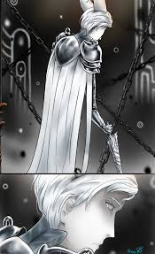 Maybe we'll get some sort of time skip going into 6.0, like the journey to sharlayan goes screwy or we get trapped in aetherial stream. Truly Ruler Of This Pantheon Knight Art Knight Hollow Night