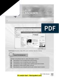 Menjelajahi situs web siapa yang punya ide gila, menjelajahi situs web satu demi satu? Bab 5 Web Browser