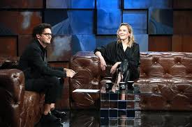 Często chwali się nimi w mediach społecznościowych. Kuba Wojewodzki 14 Talk Show