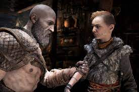 I've done everything you've asked, and all i wanted was the truth. God Of War S Director Explains Why Atreus Nearly Got Cut From The Game Polygon