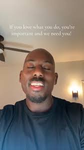 Your work IS important ! #worthy #creators #passion #love