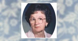 Marjorie Smith Obituary October 23, 2016