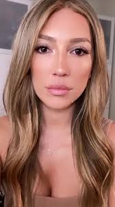 Swatching @roseinc cream bronzers 💕🤩