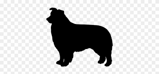 Maybe you would like to learn more about one of these? Australian Cattle Dog Clipart Silhouette Mini Australian Shepherd Silhouette Png Download 451697 Pinclipart
