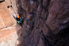 Local Climbing Day | Staunton State Park