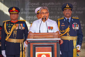 The 2020 presidential address to the federal assembly was given by the president of russia, vladimir putin, on wednesday, january 15, 2020 in the moscow manege. Address By His Excellency Gotabaya Rajapaksa President Of The Democratic Socialist Republic Of Sri Lanka At The 72nd Independence Day Celebrations Sri Lanka