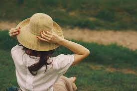 Feeling Summer In The Park Girl Hats