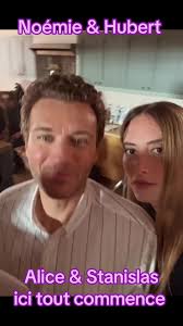 icitoutcommence #tf1 #davidgauthier #mayadubois #liamhellmann #alexan...