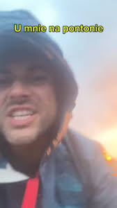 Wiatr w porywach do 80km/h na pontonach nie jest fajny 🫣