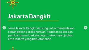 Dengan mengusung tema senada yaitu #energiramadanjkt. Arti Logo Hut Ke 494 Kota Jakarta Dan Sejarah Hari Jadi Jakarta 22 Juni 1527 Warta Kota