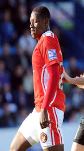 Ebbsfleet United sign former Charlton Athletic defender Yado Mambo and pay  an undisclosed fee to Barnet for Anthony Acheampong