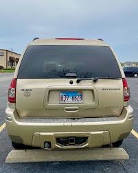 Image result for Medium Green 2004 Isuzu