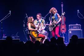 Stitches and seams by the accidentals music Musical Guardrail Crashers The Accidentals Coming To Viroqua S Pierce Hill Entertainment Lacrossetribune Com
