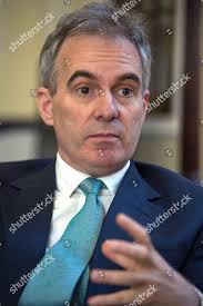 Ben Broadbent Editorial Stock Photo