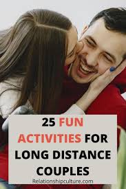 We did not find results for: 25 Fun Activities For Long Distance Relationship Relationship Culture