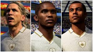 In the meantime, we've selected 17 of the best new starheads to form your fifa 21 player faces guide. Fernando Torres Samuel Eto O And Ashley Cole Headline Fifa 21 S New Wave Of Icons