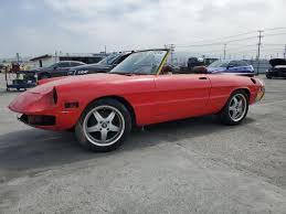 Image result for Red 1978 Alfa-Romeo