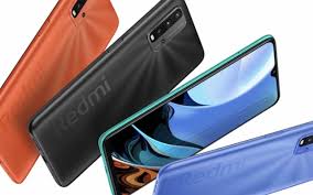 Xiaomi Redmi 9T, Redmi Note 9T ...