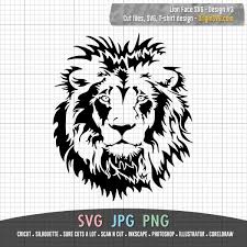 Free Free 288 Lion Head Svg Free SVG PNG EPS DXF File