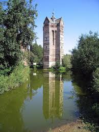 Tijdens evenementen georganiseerd door jazzwood kunnen foto's genomen worden. Tour Ter Heiden Donjon De Rotselaar Via Flickr Com Kastelen Rotselaar