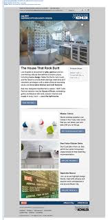 kohler email review: this email