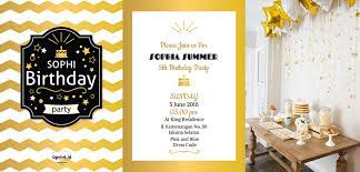 Undangan merupakan sebuah surat pemberitahuan yang ditujukan pada seseorang agar orang tersebut hadir pada sebuah acara. Contoh Undangan Ulang Tahun Anak 10 Yang Terlucu Uprint Id