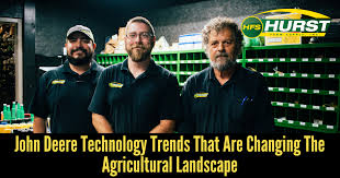 4.8 out of 5 stars 366 ratings. John Deere Technology Trends That Are Changing The Agricultural Landscape