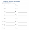 Multiplying decimals worksheets 6th grade. 1