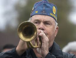Hammond parade honors the service of veterans