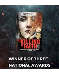 Hey Fellow Readers. Here's my new book trailer. Give me some feedback. You  can check out the whole series at www.williamholms.com, #BookLovers  #AmReading #thrillerbooks #thrillerbook #thriller ...