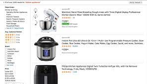 Usually, the best time to buy appliances at least the large ones are during october and november periods. What Is The Best Time To Buy Kitchen Appliances Easy Kitchen Appliances