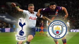 Tottenham played against manchester city in 2 matches this season. Tottenham Hotspur Vs Manchester City Die Highlights Goal Com