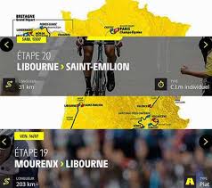 Retrouvez via notre carte illustrée le parcours du tour de france 2021 et accédez également au profil des étapes et villes traversées de cette édition. Tour De France 2021 En Gironde Libourne Saint Emilion