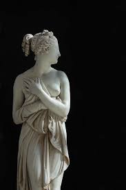 Because of their limited public role, women are named less frequently than men by roman historians. Canova S Most Beautiful Woman Classic Sculpture Goddess Sculpture Ancient Greek Sculpture