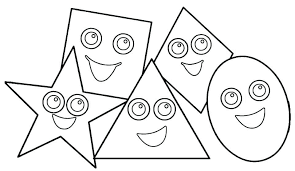 This section includes enjoyable coloring pages free printable homework all difficult shapes coloring pages and worksheets for every age. Shapes Coloring Pages For Children Free Printable