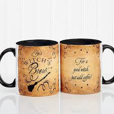 Maybe you would like to learn more about one of these? Personalized Halloween Coffee Mug Witch S Brew 11oz Black Mug Halloween Gifts